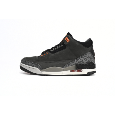 Air Jordan 3 “Fear” CT8532-080