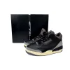 Bstsneaker-Air Jordan 3 Black A Ma Maniére FZ4811-001
