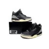Bstsneaker-Air Jordan 3 Black A Ma Maniére FZ4811-001