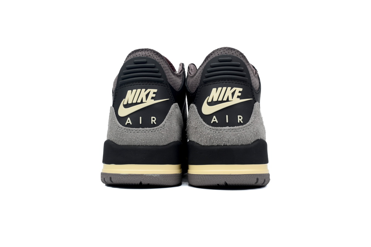 Bstsneaker-Air Jordan 3 Black A Ma Maniére FZ4811-001