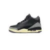 Bstsneaker-Air Jordan 3 Black A Ma Maniére FZ4811-001
