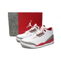 Air Jordan 3 Cardinal CT8532-126