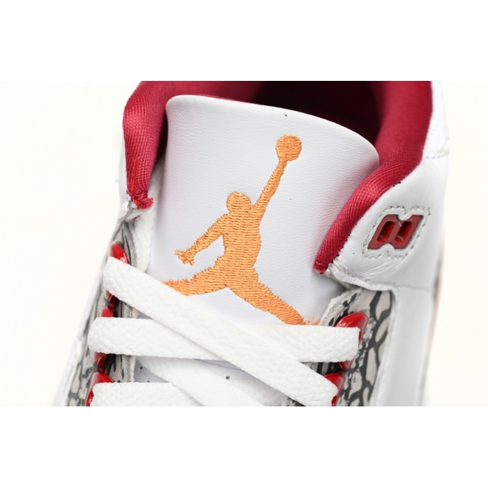 Air Jordan 3 Cardinal CT8532-126