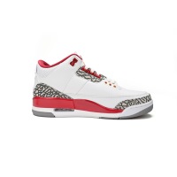 Air Jordan 3 Cardinal CT8532-126