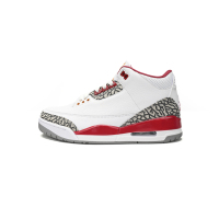 Air Jordan 3 Cardinal CT8532-126