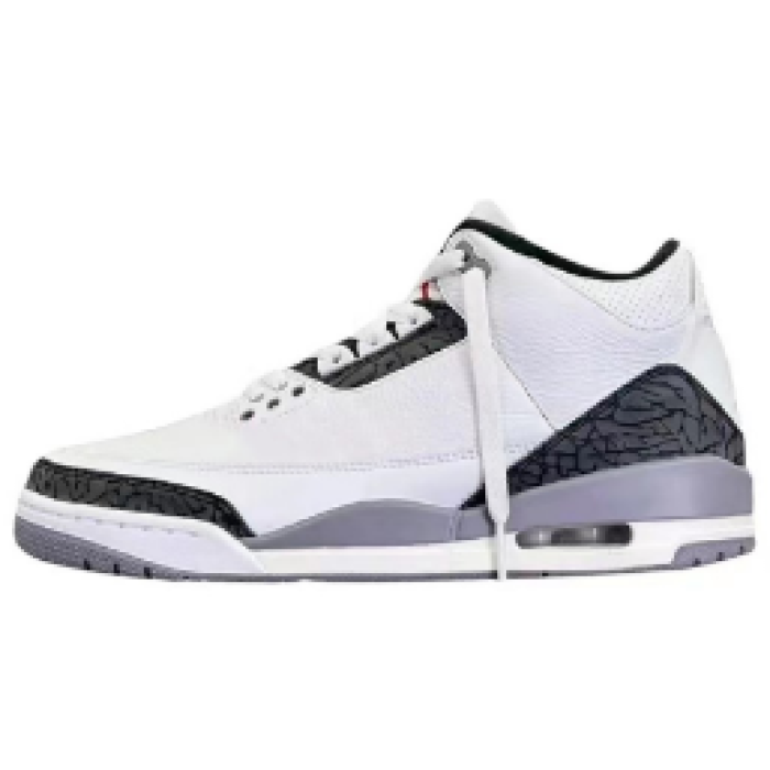 Air Jordan 3 Cement Grey CT8532-106 