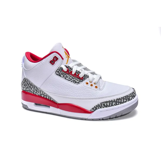 Bstsneaker-Air Jordan 3 Retro Cardinal Red CT8532-126