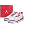 Bstsneaker-Air Jordan 3 Retro Cardinal Red CT8532-126
