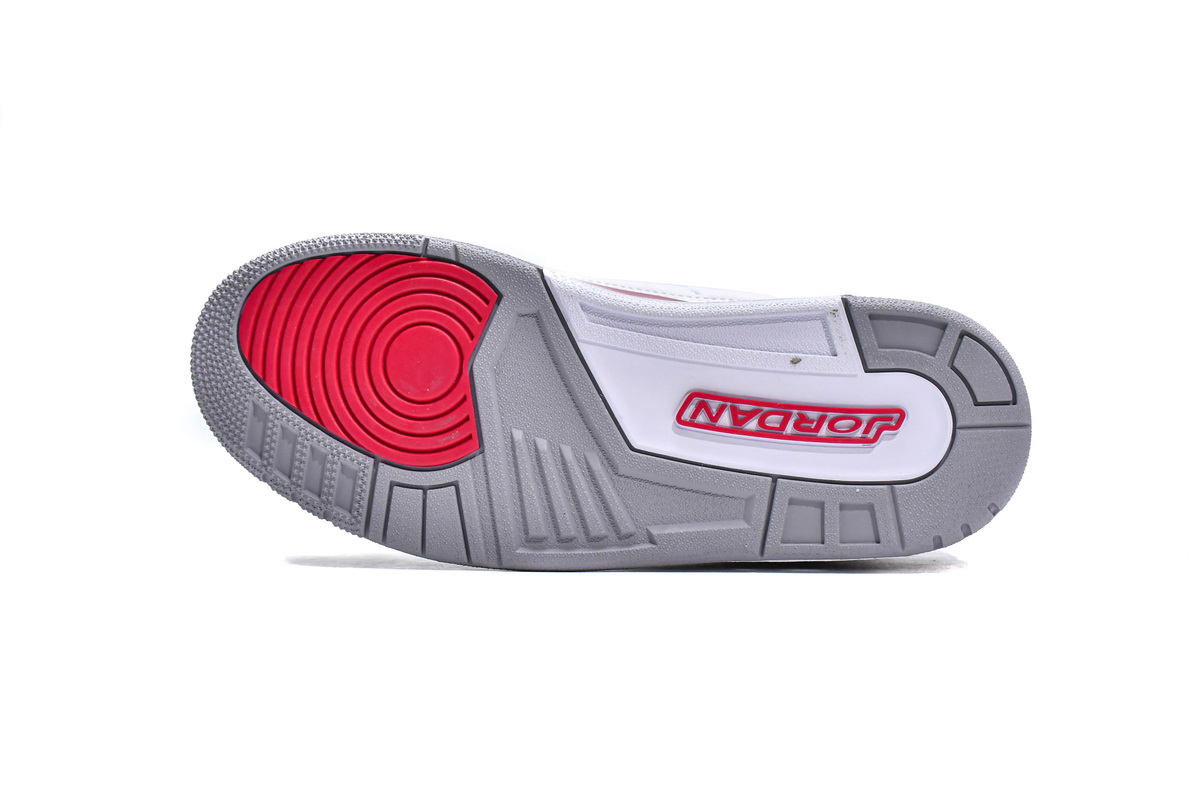 Bstsneaker-Air Jordan 3 Retro Cardinal Red CT8532-126