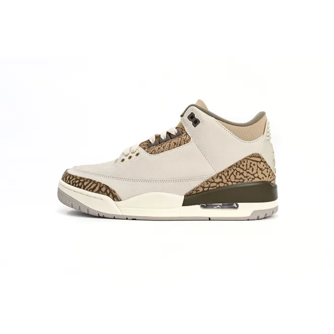 Bstsneaker-Air Jordan 3 Retro Cracked White Zongzi CT8532 102 