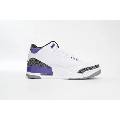 Air Jordan 3 Retro Dark Iris CT8532-105  02