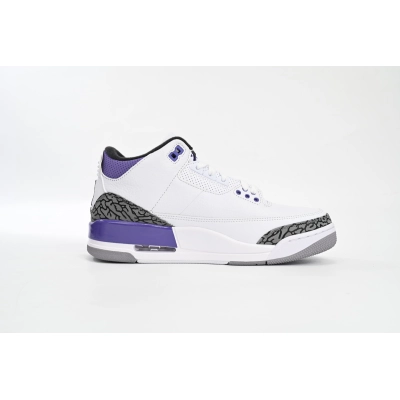 Bstsneaker-Air Jordan 3 Retro Dark Iris CT8532-105  02