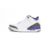 Bstsneaker-Air Jordan 3 Retro Dark Iris CT8532-105 