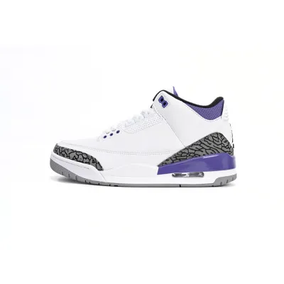 Air Jordan 3 Retro Dark Iris CT8532-105  01
