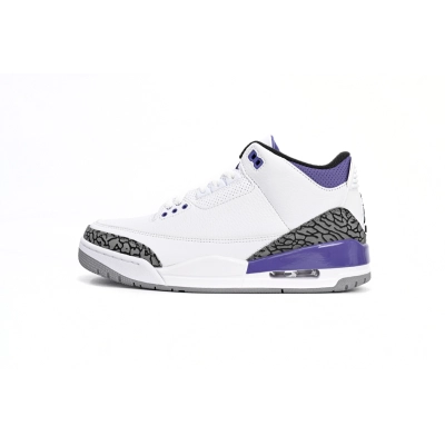 Bstsneaker-Air Jordan 3 Retro Dark Iris CT8532-105  01