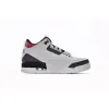 Bstsneaker-Air Jordan 3 Retro Flame Red  CZ6634-100 