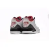 Bstsneaker-Air Jordan 3 Retro Flame Red  CZ6634-100 