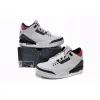 Bstsneaker-Air Jordan 3 Retro Flame Red  CZ6634-100 
