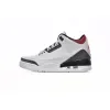 Bstsneaker-Air Jordan 3 Retro Flame Red  CZ6634-100 