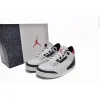 Bstsneaker-Air Jordan 3 Retro Flame Red  CZ6634-100 