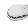 Bstsneaker-Air Jordan 3 Retro White Orange CK9246-108
