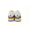 Bstsneaker-Air Jordan 3 Retro White Orange CK9246-108