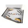 Bstsneaker-Air Jordan 3 Retro White Orange CK9246-108