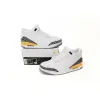 Bstsneaker-Air Jordan 3 Retro White Orange CK9246-108