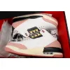 Bstsneaker-Air Jordan 3 Vintage Floral 441140-100 