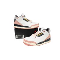 Air Jordan 3 Vintage Floral 441140-100 