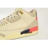 Bstsneaker-Air Jordan 3 White Blue Red J Balvin FN0344-901