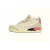 Bstsneaker-Air Jordan 3 White Blue Red J Balvin FN0344-901
