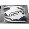 Bstsneaker-Air Jordan 3 White Navy Cement CT8532-140 