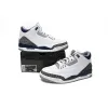 Bstsneaker-Air Jordan 3 White Navy Cement CT8532-140 