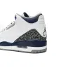 Bstsneaker-Air Jordan 3 White Navy Cement CT8532-140 