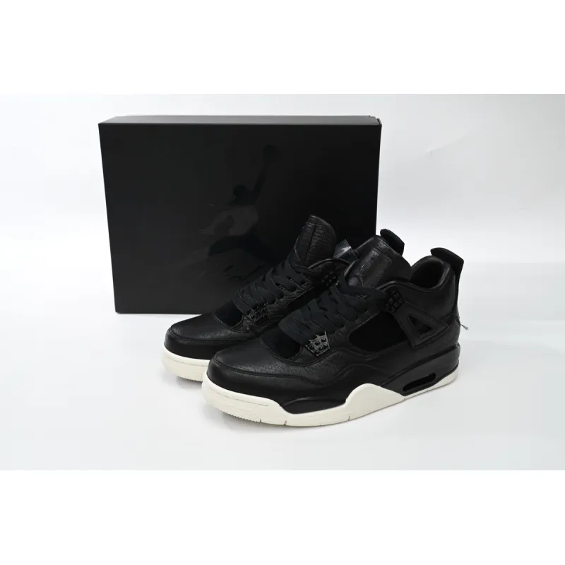 Bstsneaker-Air Jordan 4 black snake 819139-010 