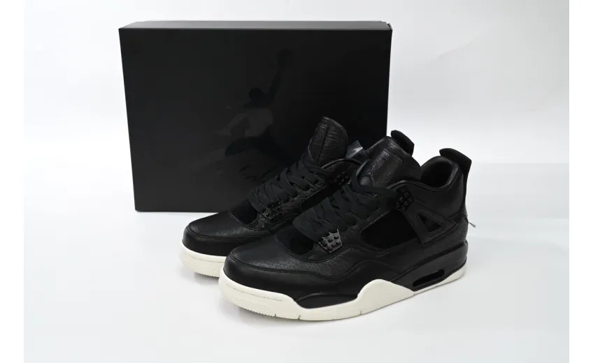 Bstsneaker-Air Jordan 4 black snake 819139-010 