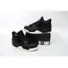 Bstsneaker-Air Jordan 4 black snake 819139-010 