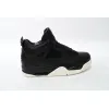 Bstsneaker-Air Jordan 4 black snake 819139-010 