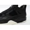 Bstsneaker-Air Jordan 4 black snake 819139-010 
