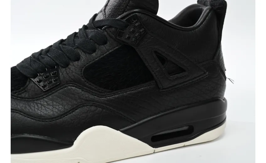 Bstsneaker-Air Jordan 4 black snake 819139-010 