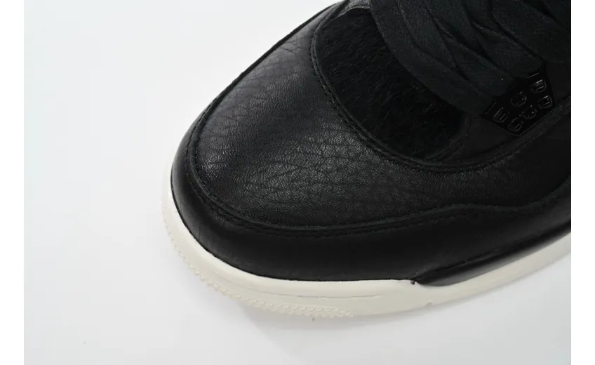 Bstsneaker-Air Jordan 4 black snake 819139-010 
