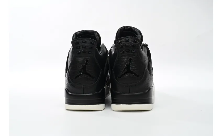 Bstsneaker-Air Jordan 4 black snake 819139-010 