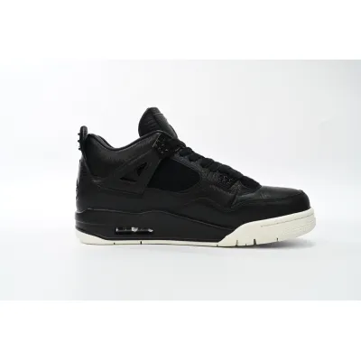 Bstsneaker-Air Jordan 4 black snake 819139-010  02