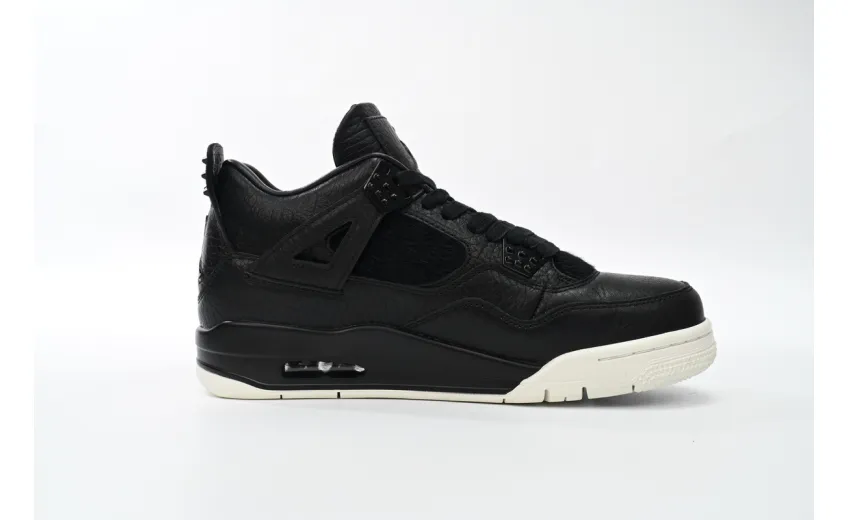 Bstsneaker-Air Jordan 4 black snake 819139-010 