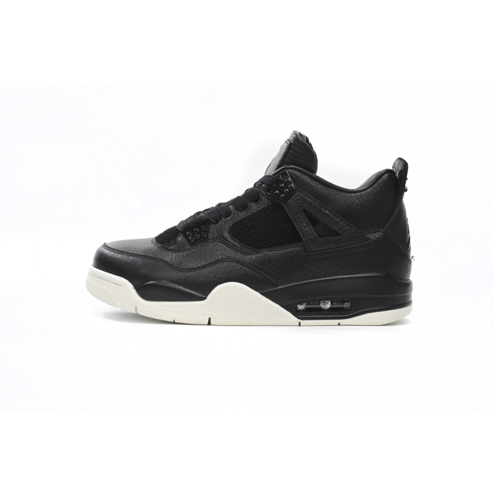 Air Jordan 4 black snake 819139-010 