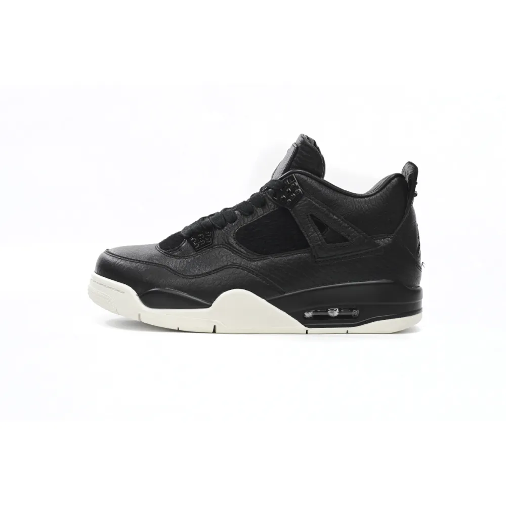 Bstsneaker-Air Jordan 4 black snake 819139-010 
