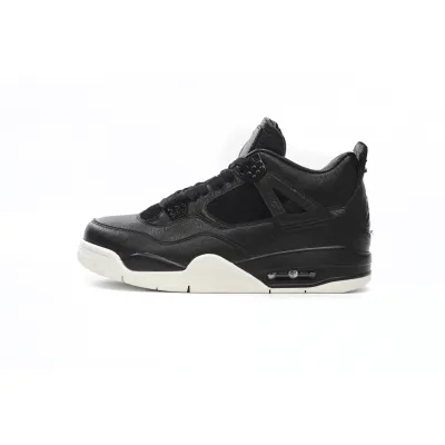 Bstsneaker-Air Jordan 4 black snake 819139-010 