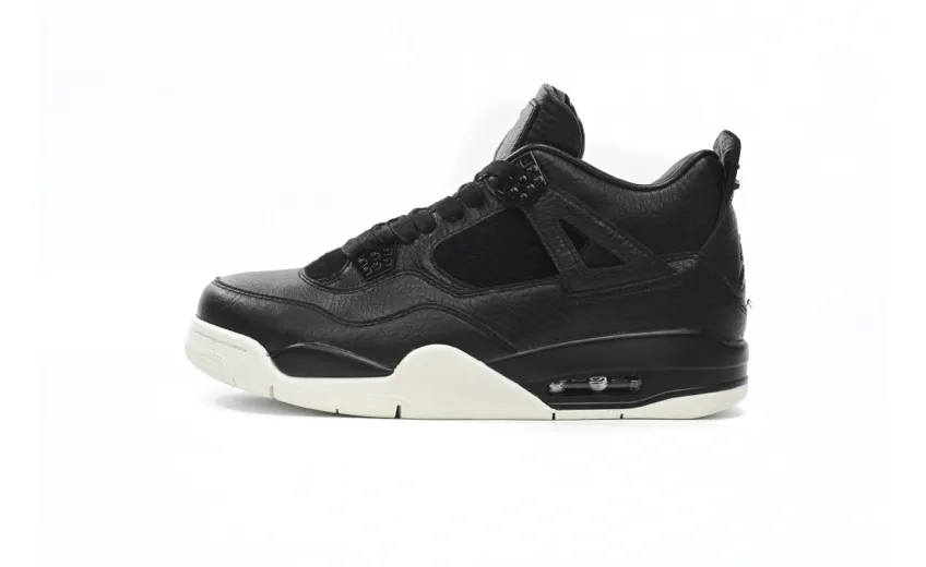 Bstsneaker-Air Jordan 4 black snake 819139-010 