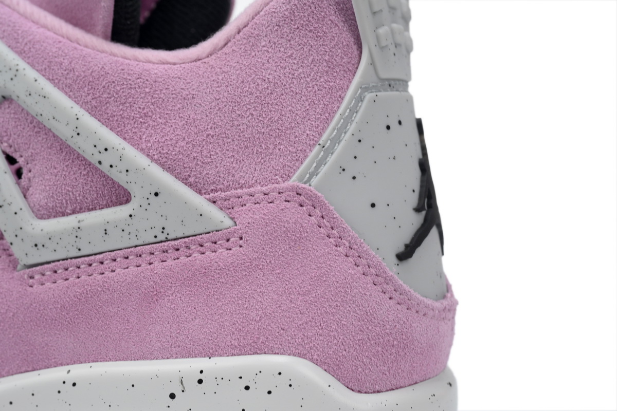 Bstsneaker- {Black-Friday-Sales} Air Jordan 4 Orchid AQ9129-501 